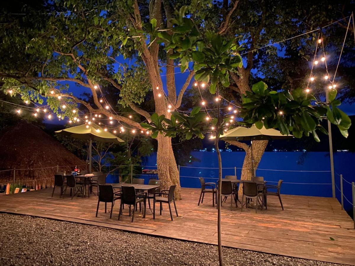 Punta Santa Maria Hotel Santa María del Oro Eksteriør billede