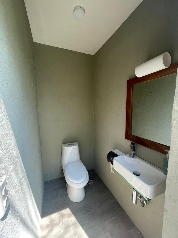 Punta Santa Maria Hotel Santa María del Oro Eksteriør billede